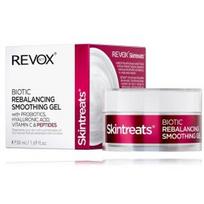 Revox B77 Skintreats Biotic Rebalancing Smoothing Gel gelis mišriai / riebiai veido odai - 50 ml.