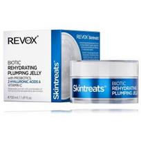 Revox B77 Skintreats Biotic Rehydrating Plumping Jelly gelis riebiai / mišriai veido odai - 50 ml.