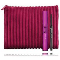 PUPA Milano Lash Extender & Eye Pencil makiažo priemonių rinkinys (14 ml. blakstienų tušas + 0.35 g. akių pieštukas + kosmetinė) - 1 vnt.