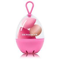 Dermacol Mini Beauty Blender makiažo kempinėlių rinkinys - 1 vnt.
