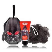 Mad Beauty Darth Vader Star Wars Dark Side rinkinys kūnui (dušo gelis 50 ml. + plaušinė) - 1 vnt.