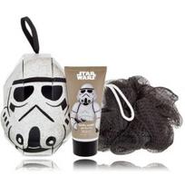 Mad Beauty Storm Trooper Star Wars Dark Side rinkinys kūnui (dušo gelis 50 ml. + plaušinė) - 1 vnt.