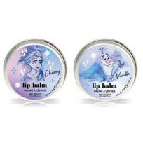Mad Beauty Frozen Lip Balm Gift Set lūpų balzamų rinkinys (2 x 12 g.) - 1 vnt.