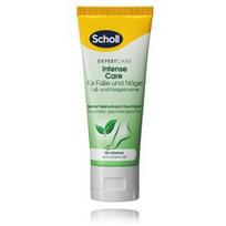 Scholl Intense Care Foot Cream pėdų kremas - 75 ml.