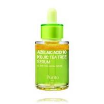 Purito Skin Serum Azelaic Acid 10 Kojic Tea Tree veido serumas - 30 ml.