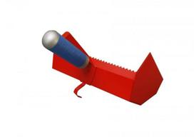 YTONG BLOCK TROWEL 115MM - KB 1750