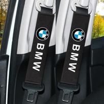 Karštas 2025 m. automobilio galvos atramos kaklo pagalvėlė saugos diržo peties paminkštinimas Tinka BMW E36 E46 E53 E90 E60 E61 E93 E87 X1 X3 X5 X7 F30 F20 M F10 E