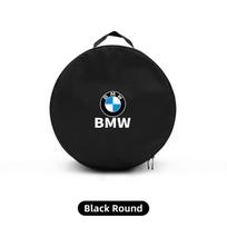2025 Karštas EV automobilio įkrovimo laido laikymo dėžutė Įkroviklio laidų nešiojimo krepšys Bagažinės organizatorius BMW X3 X5 M5 M3 E46 E90 E60 F10 E39 F30