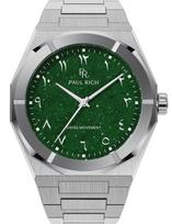 Paul Rich PR-45253 Mens Watch Star Dust II Emerald Mirage 43mm 5ATM - Laikrodis vyrams
