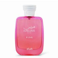 Rasasi Hawas Pink Parfumuotas vanduo 100ml