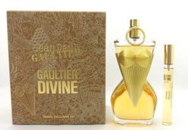 Jean Paul Gaultier Gaultier Divine Dovanų rinkinys, eau de parfum 100 ml + eau de parfum 10 ml