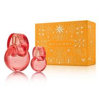 Bvlgari Omnia Coral dovanų rinkinys, tualetinis vanduo 100 ml + tualetinis vanduo 15 ml