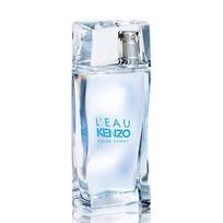 Kenzo L'Eau Kenzo pour Femme - be dėžutės tualetinis vanduo, 50ml