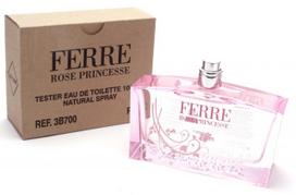 Gianfranco Ferre Rose Princesse tualetinis vanduo - testeris, 100ml