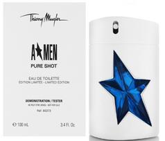 Thierry Mugler A*Men Pure Shot tualetinis vanduo – testeris, 100 ml