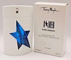 Thierry Mugler A*Men Pure Energy tualetinis vanduo - testeris, 100 ml