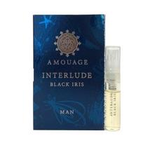 Amouage Interlude Black Iris Man Parfumuotas vanduo 2ml