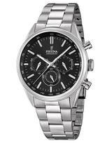 Festina F16820/4 Sport Chronograph 44mm 5 ATM - Laikrodis vyrams