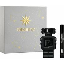 Paco Rabanne Phantom Parfum dovanų rinkinys, parfumas 50 ml + parfumas 10 ml