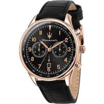 Maserati R8871646001 Tradizione Chronograph 45mm 10ATM - Laikrodis vyrams