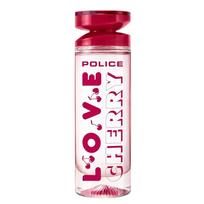 Police Love Cherry Tualetinis vanduo 100ml