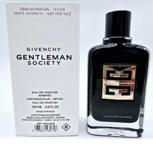 Givenchy Gentleman Society Ambrée Parfumuotas vanduo - testeris, 100ml