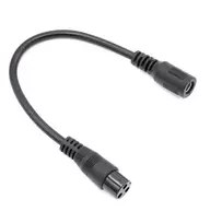 Adapteris DC 2.1mm x 5.5mm į GX 16