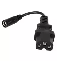 Adapteris DC 2.1mm