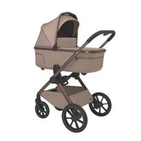 Espiro CLODI 09 Stylish Beige 2in1 Universalus vežimėlis