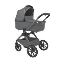 Espiro CLODI 07 Chic Gray 2in1 Universalus vežimėlis