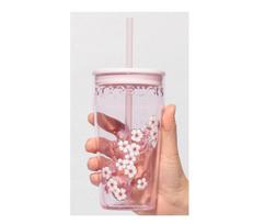 #2026 STARBUCKS JAPONIJA SAKURA 473ml STIKLINIS RŪŽAVAS TERMOPURKIS NEMOKAMAS PRISTATYMAS