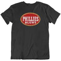 PHILLIES, phillies blunt Cigarų Dūmai Cigarečių vintage Meilė T marškinėliai Tee Dovana Naujas Unisex T marškinėliai M