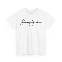 sean john Logo juokingi marškinėliai Dydis S-5XL JAV Unisex marškinėliai XXXL