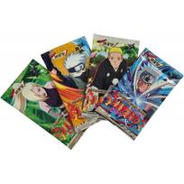 Naruto kortų žaidimo rinkinys „Premium“ TCG – 8 vnt. kortų