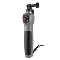 Waterproof Selfie Stick Pocket Size Underwater Handle Grip Extendable Monopod Bluetooth-compatible for 12/11/10/9/8 1