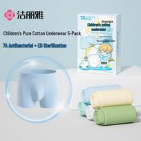 Grace Kids' Disposable Cotton Underwear XXS
