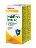 Walmark Nutripack Immuno (vitaminas C, D, selenas, cinkas), 30 pak.