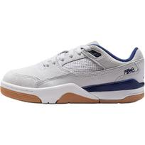 Jordan Air Jordan Flight Court (GS) Neutral Grey/White/Gum Light Brown/Midnight Navy Older Kids HF3333-004 35.5