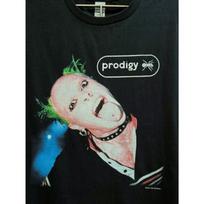 Retas! The Prodigy Keith Flint 90-ųjų marškinėliai Unisex Medvilniniai S dydžio iki 5XL IM0538 Unisex marškinėliai XXL