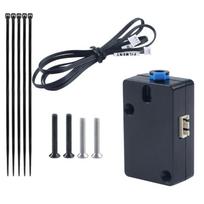 Automatinis gijų pasibaigimo jutiklio rinkinys K1C 3D spausdintuvui, gijų jutiklis, lengvai montuojamas rinkinys 1