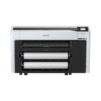 Epson SureColor SC-T5700D | Colour | Inkjet | Printer | Wi-Fi | White/Black | C11CH81301A0 | 8715946699394