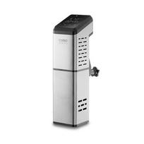 Caso SousVide Stick | SV 2000 Pro | Power 2000 W | Temperature control | Black/Stainless Steel | 01332 | 4038437013320