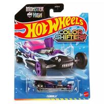 „Hot Wheels: Spalvą keičiantis mažasis automobilis - Fangula”