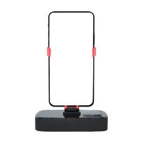 Automatinis kairės ir dešinės sūpynės telefono žingsniamatis su skaitmeniniu laikmačiu ir tyliu veikimu, kompaktiškas LCD ekranas, sporto sekimo priemonė