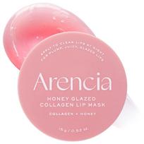 Arencia medaus glazūruota kolageno lūpų kaukė su medumi - 15 g