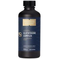 Quicksilver Liposominis glutationo kompleksas – 100 ml