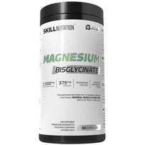 Skill Magnesium Bisglycinate – 90 kapsulių