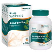 Himalaya Streso gerovė Ašvaganda – 60 tablečių
