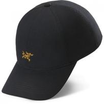 Arc Teryx Fw24 Small Bird Cap Aeofux7074 EDEN / BLACK