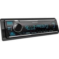 Kenwood, KMM-BT358 bluetooth, USB MP3/WMA automagnetola su AUX įėj